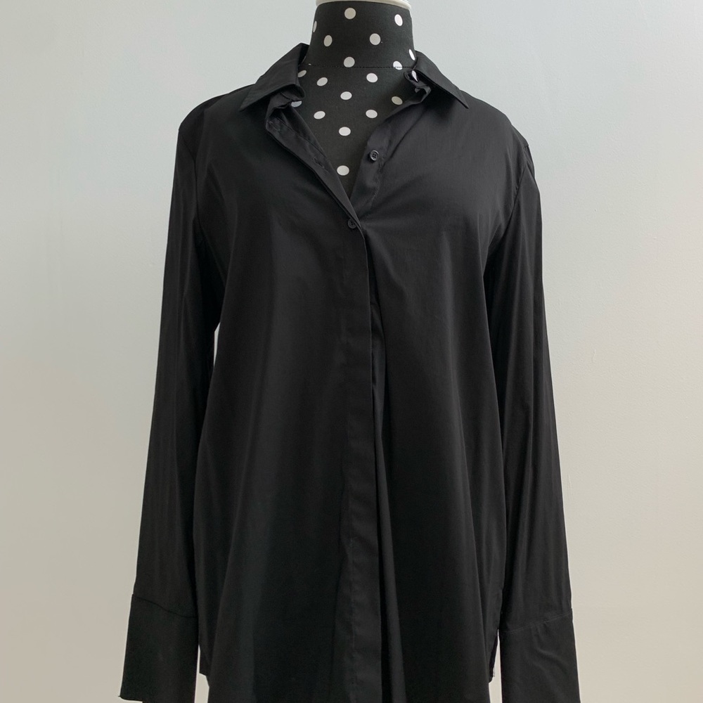Jordan Louis Long Sleeve Button Down
